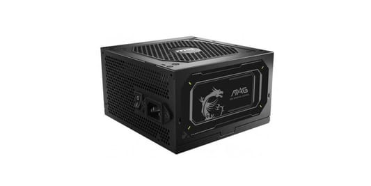Komputronik: -130 zł na zasilacz MSI MAG A850GL PCIE5 II 03.06.2025