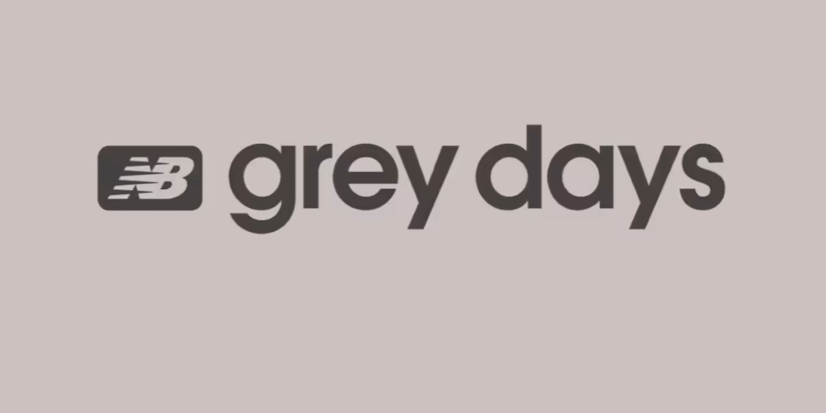 New Balance: Grey Days w New Balance