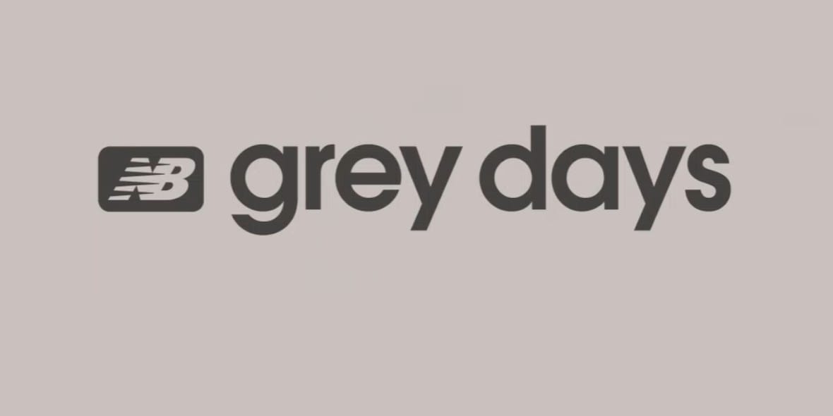 New Balance:  Grey Days w New Balance 11.05.2025
