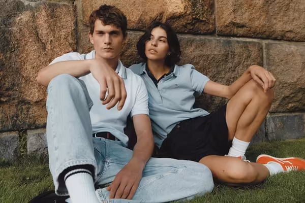 Lounge by Zalando: Do -79% na markę GANT