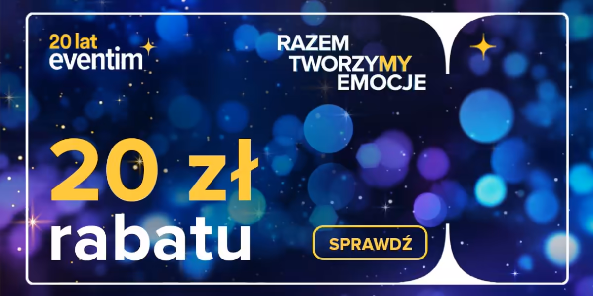 Eventim: Świętuj 20 lat Eventim