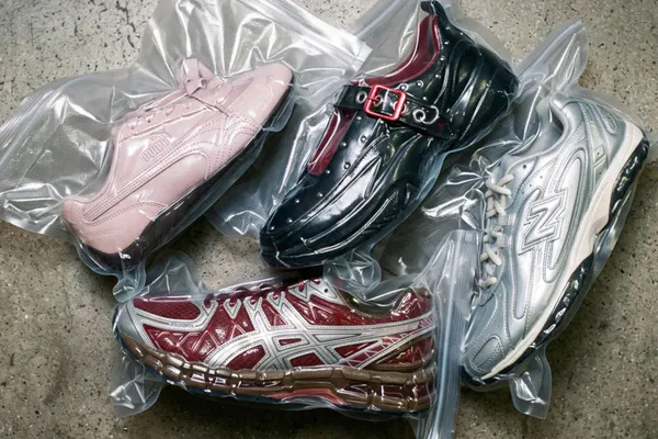 Zalando:  Moda na sneakersy