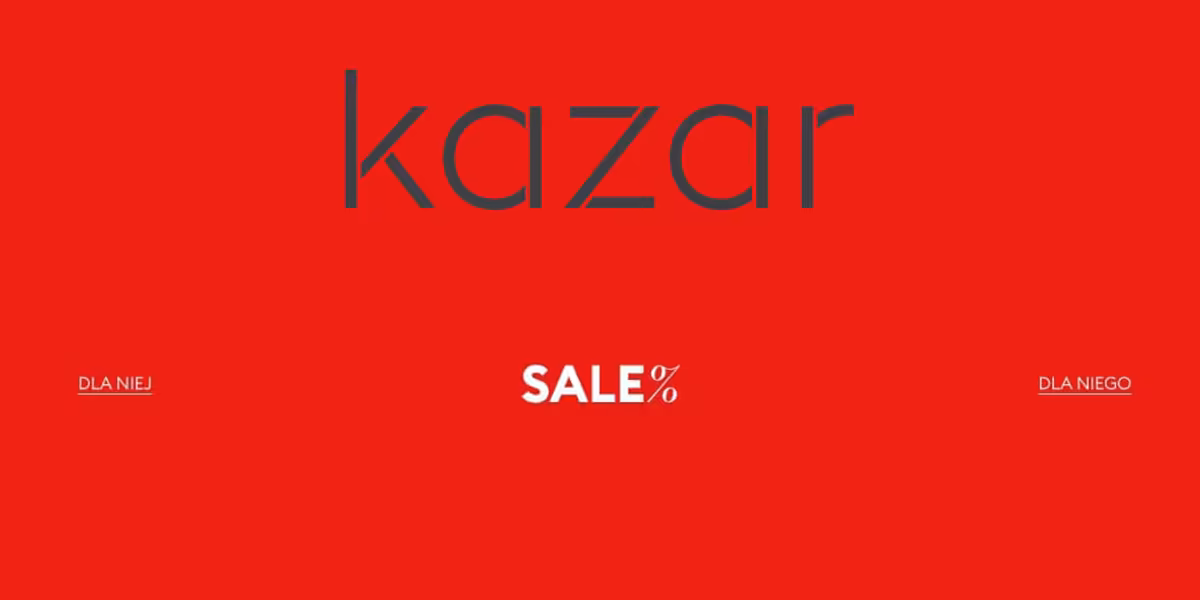 Kazar: SALE w Kazar