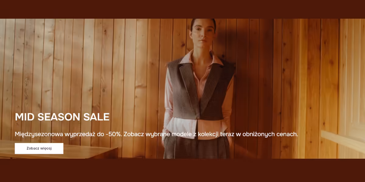 Medicine. Everyday Therapy: Do -50% na Mid Season Sale