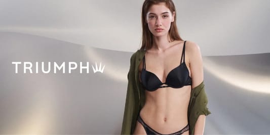 Lounge by Zalando: Do -72% na markę Triumph 08.09.2026