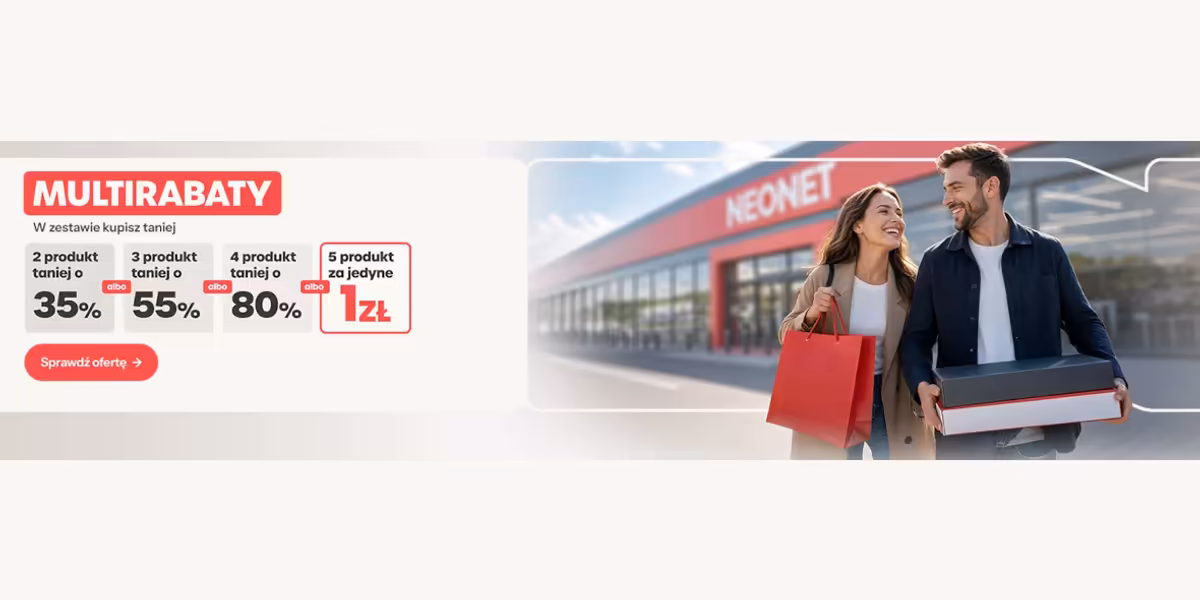 Neonet: Multirabaty w Neonet