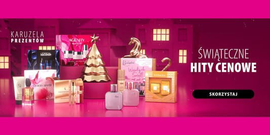 hebe:  Świąteczne HITY Cenowe w hebe 02.12.2025