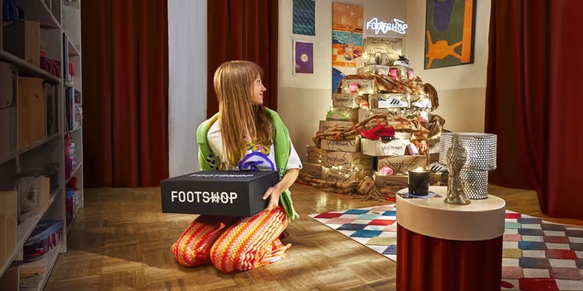 Footshop.pl: Xmas Season w Footshop