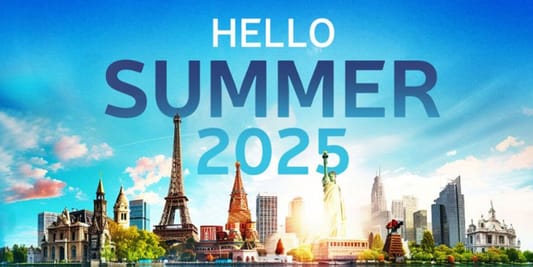 LOT Polish Airlines:  Loty na wakacje 2025 04.06.2025