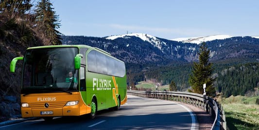 Flixbus.pl: Od 9,99 zł za podróż FlixBusem 21.01.2025