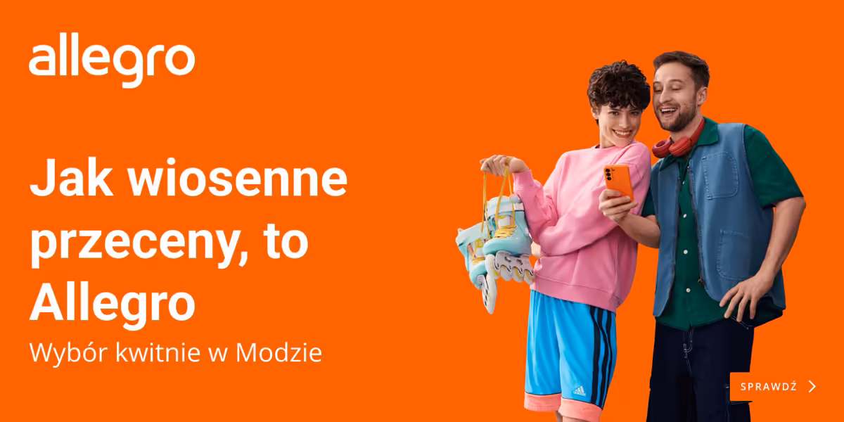 Allegro: Mid Season SALE na Allegro