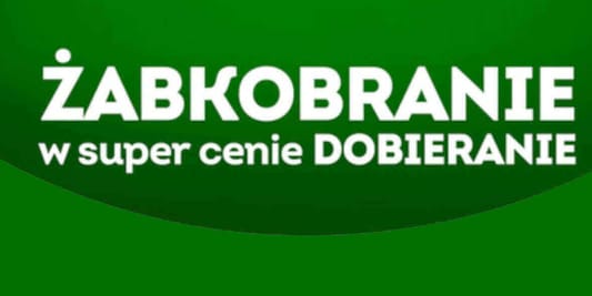 Żabka:  Żabkobranie w supercenie! 05.05.2025