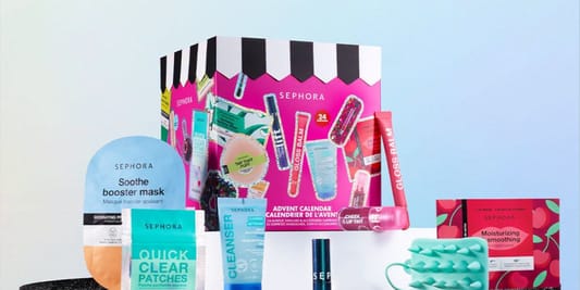 Sephora:  Kalendarze adwentowe na Sephora.pl 13.10.2026