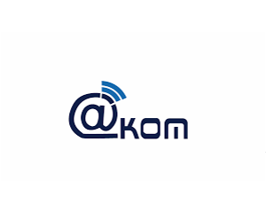 Logo @kom
