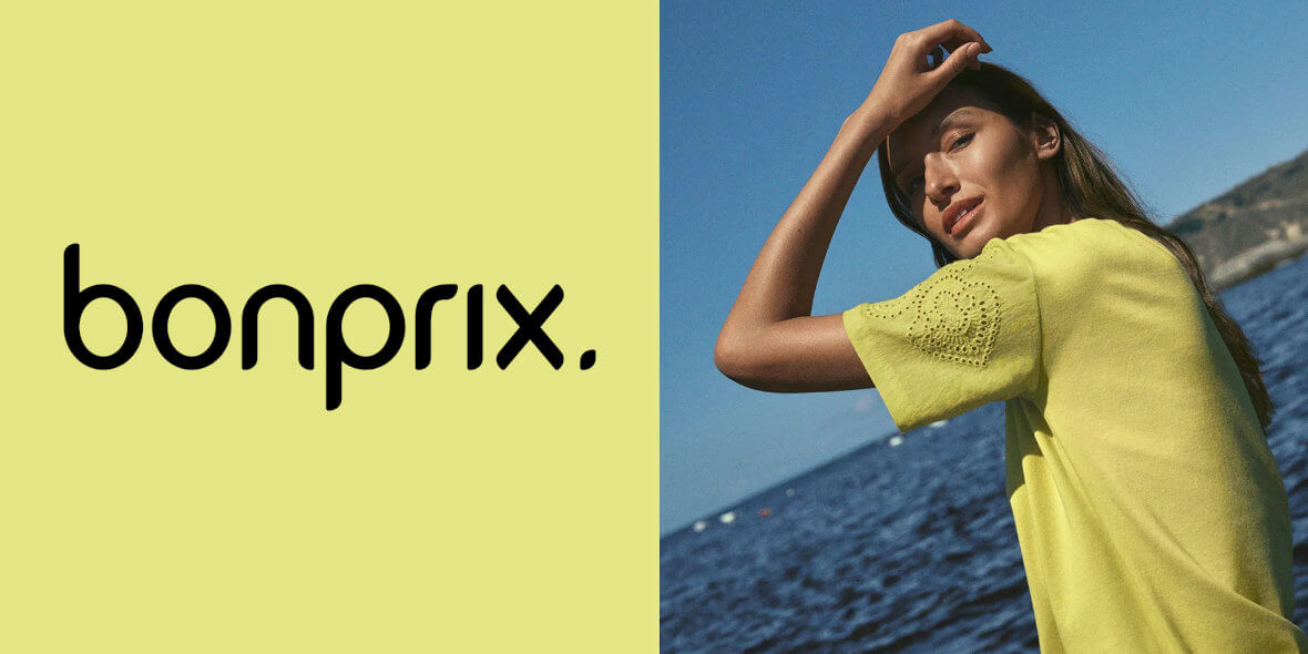 Bonprix:  Top Deal w Bonprix 03.06.2025