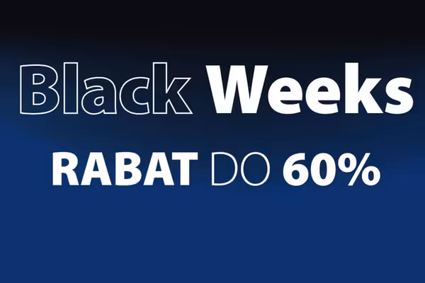 : Do -60% na Black Weeks w Jysk