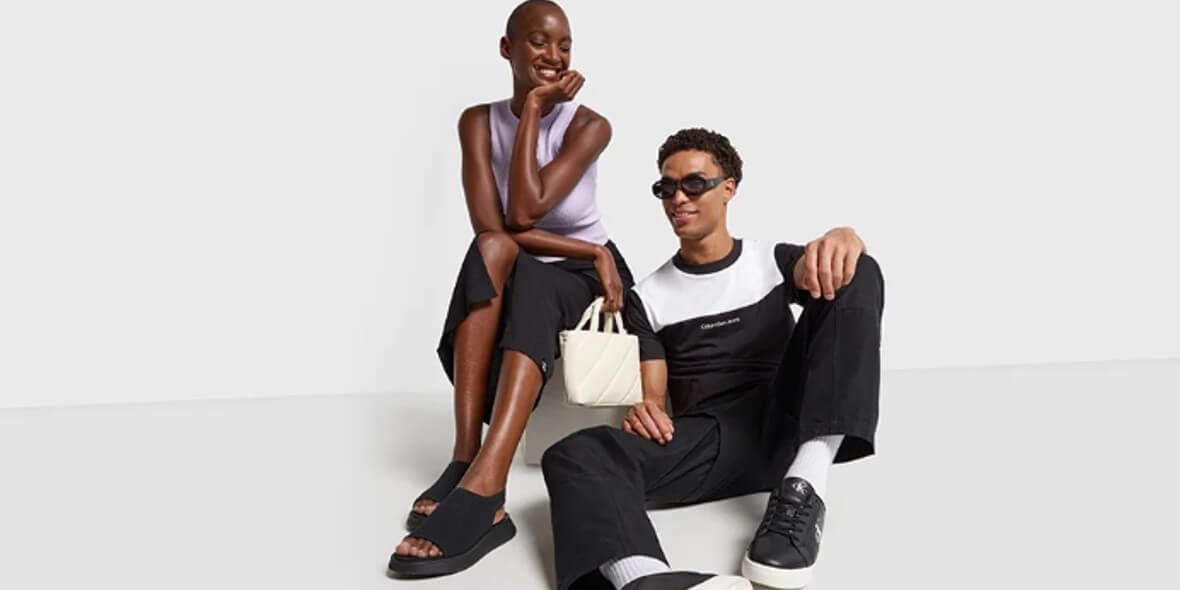 Lounge by Zalando: Do -60% na markę Calvin Klein 05.08.2025