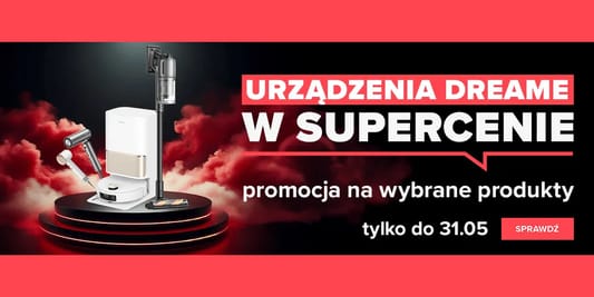 Neonet: SUPERCENA na urządzenia Dreame z KODEM 19.05.2025