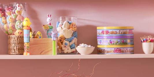 Action:  Wielkanocne smaki w najniższej cenie 18.02.2026