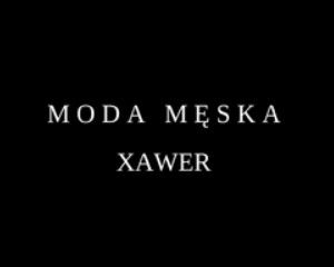 Logo Moda Męska Xawer