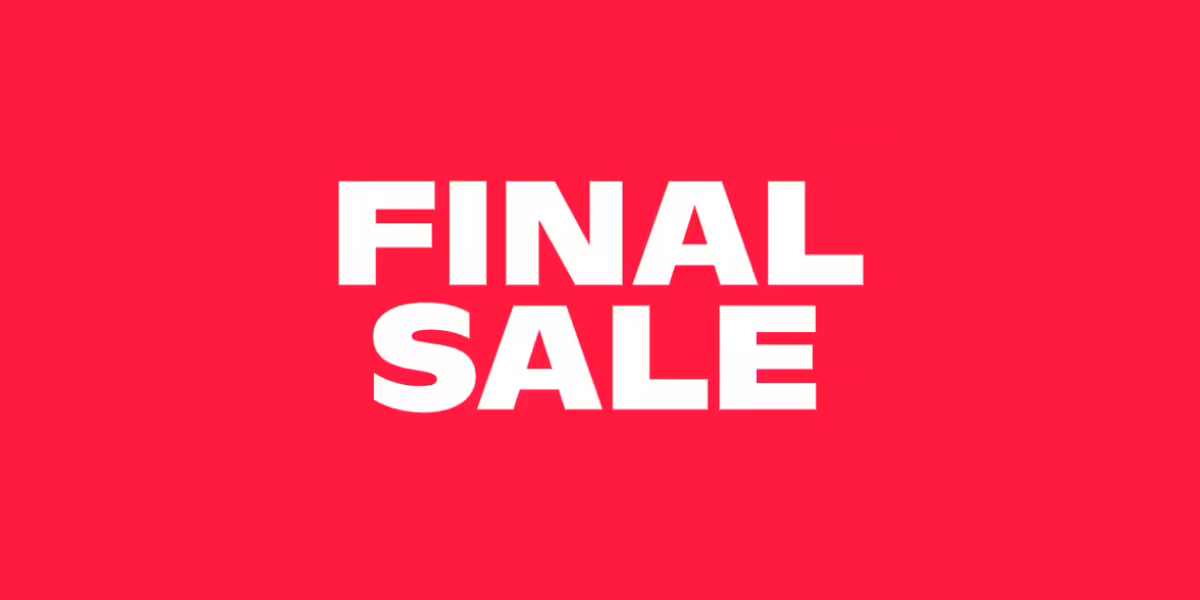 Peek&Cloppenburg: Final SALE w Peek&Cloppenburg