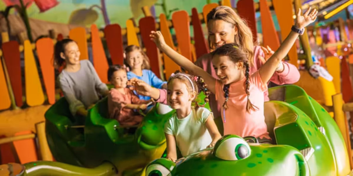 Groupon.pl: Do -20% na bilet do parku Majaland