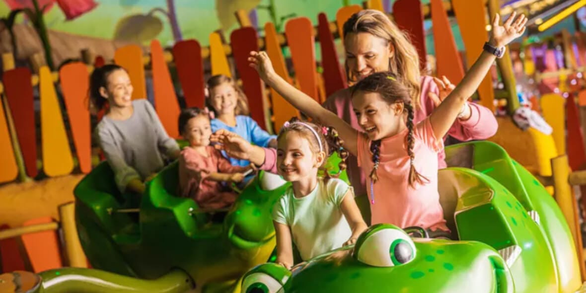 Groupon.pl: Do -20% na bilet do parku Majaland 06.05.2025