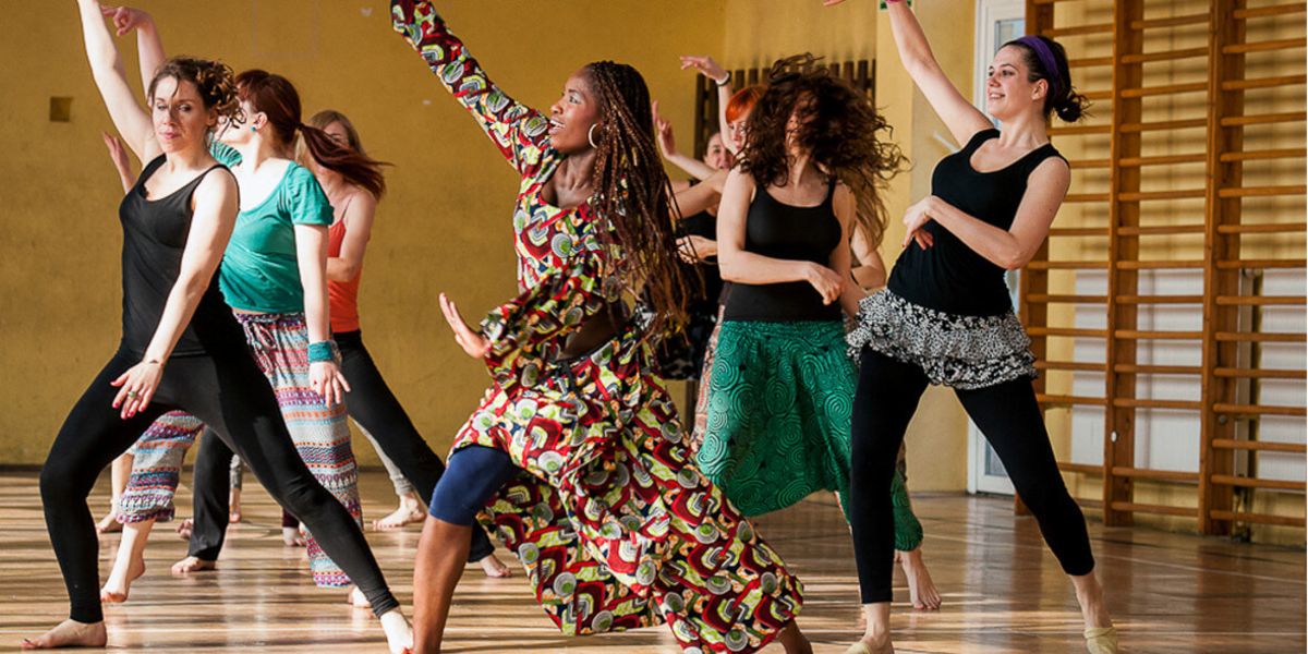 Szkoła Tańców Afrykańskich Uanga: -15% na kurs tańca