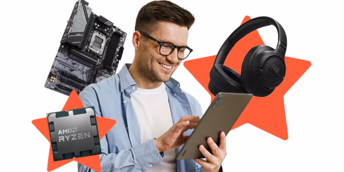 morele.net: Bestsellery miesiąca