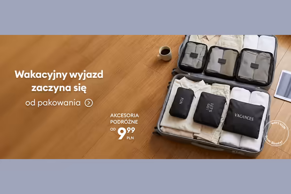 Sinsay:  Wakacyjny wyjazd z Sinsay