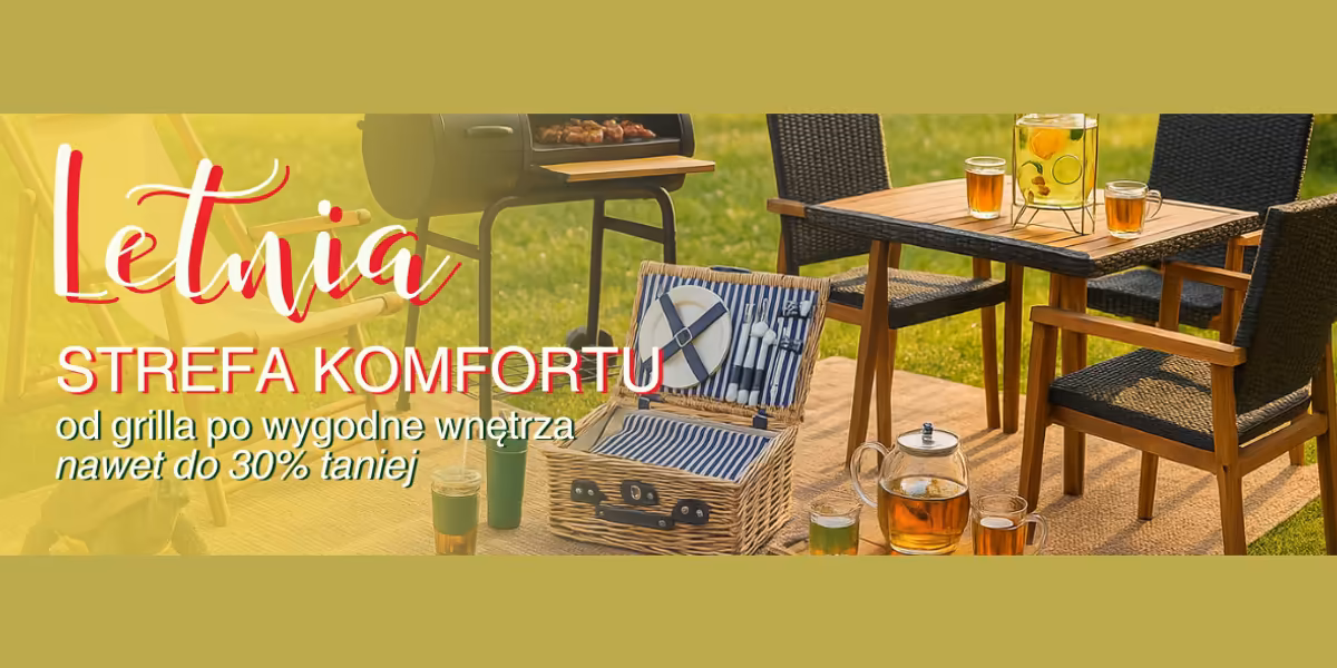SuperWnetrze.pl: Do -30% na wybrane produkty