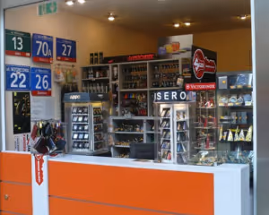 Zawar - punkt dorabiania kluczy 