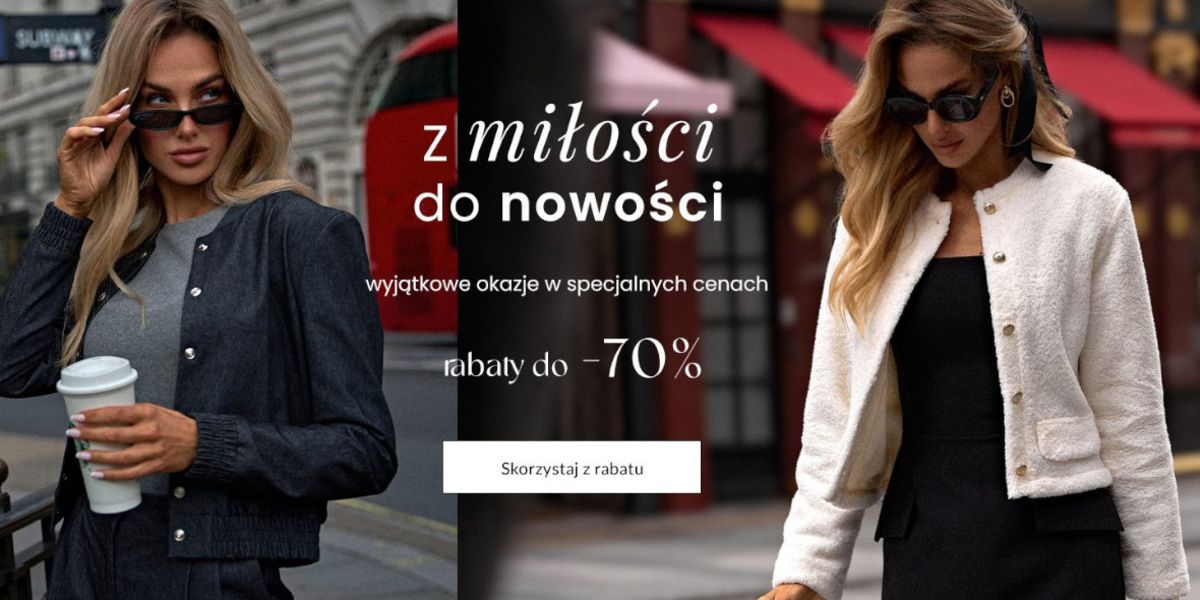 Primodo/Intymna.pl: Do -70% na wybrane produkty