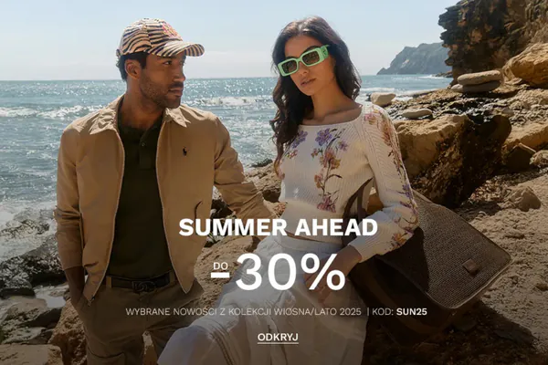 : KOD rabatowy -30% na wybrane produkty