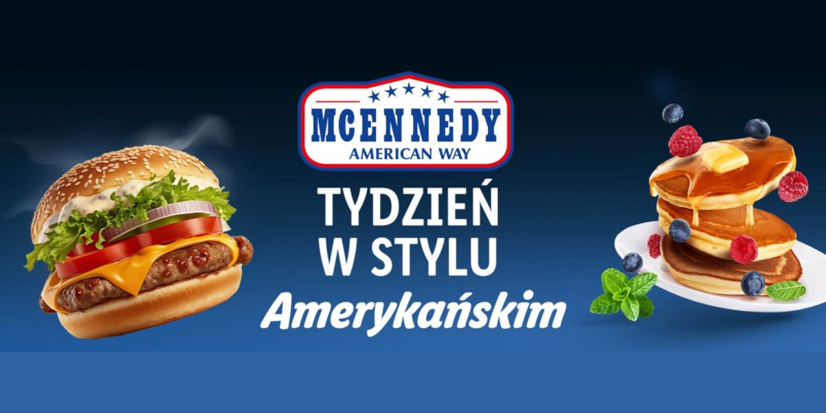 Lidl: Tydzień w stylu amerykańskim