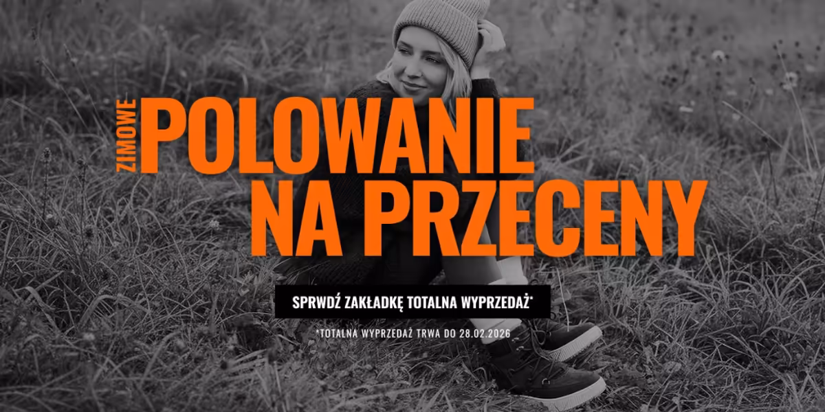 Born2be: Zimowe polowanie na przeceny!