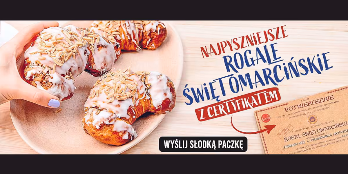 e-torty.pl: Rogale świętomarcińskie na e-torty.pl