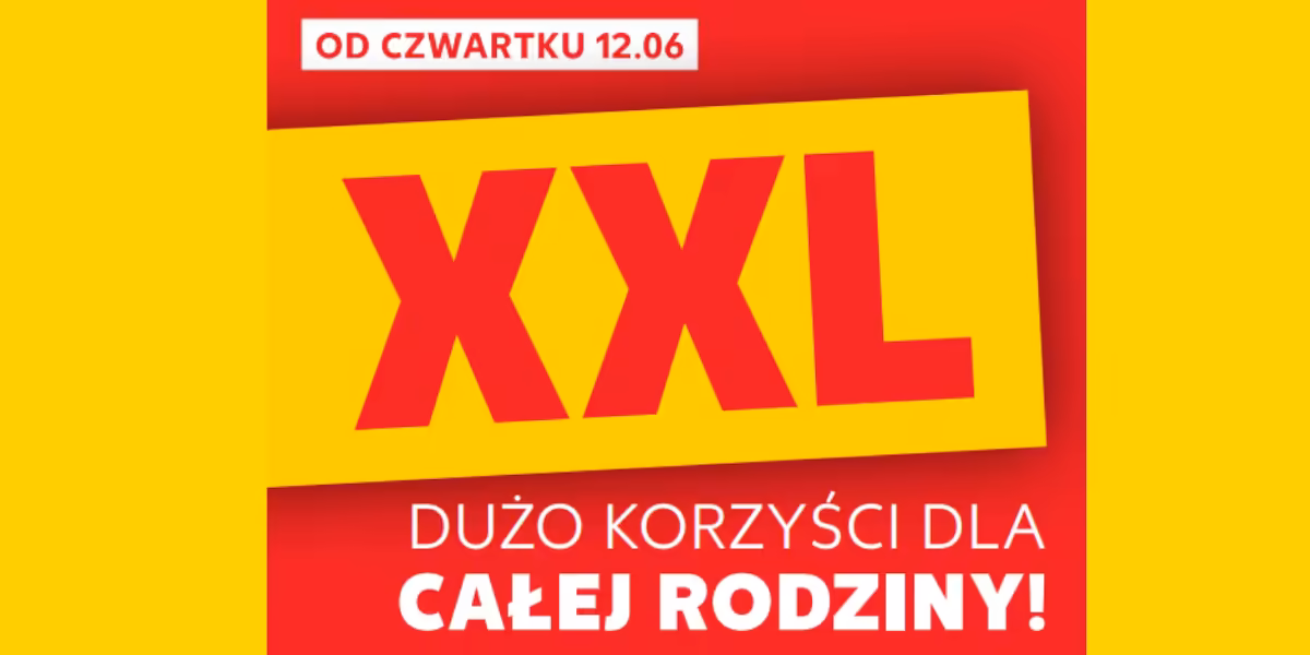 Kaufland: Oferta XXL