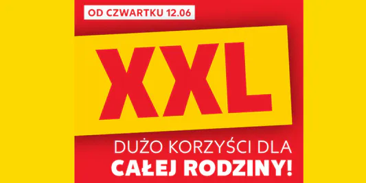 Kaufland:  Oferta XXL 12.06.2025