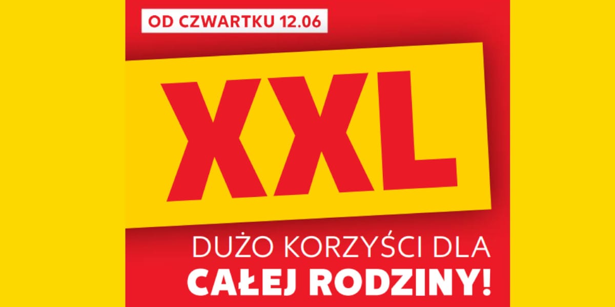 Kaufland: Oferta XXL