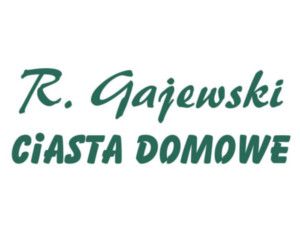 Ciasta Domowe R. Gajewski