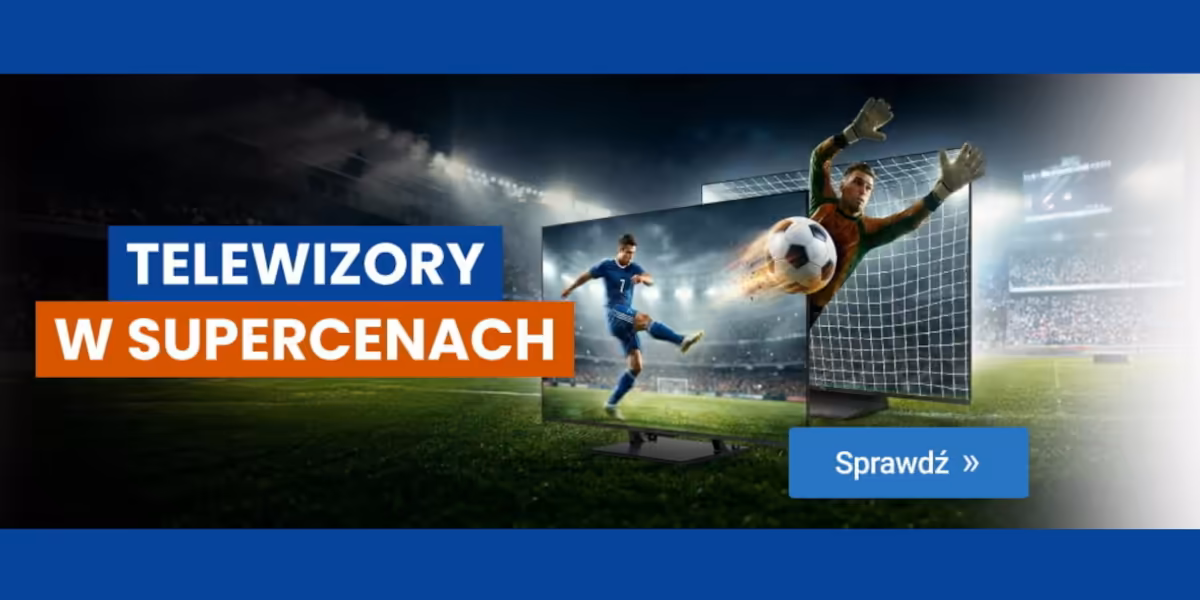 ELECTRO.pl: Telewizory w SUPERCENACH