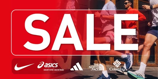 Intersport: Do -50% na  letniej wyprzedaży 26.06.2026