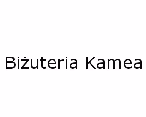 Biżuteria- Kamea