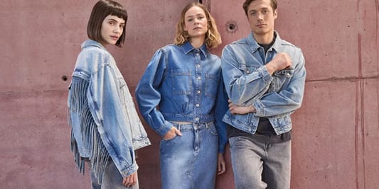 Lounge by Zalando: Do -85% na markę Mustang 09.05.2025