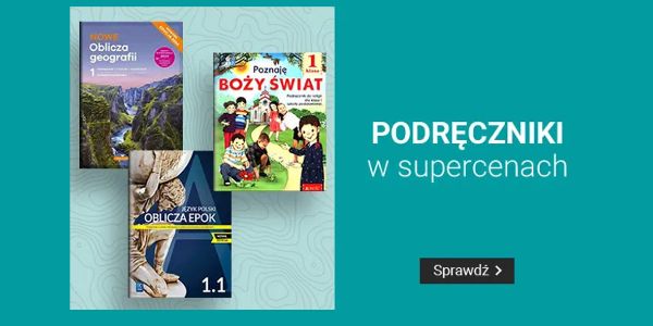 Smyk:  Podręczniki w supercenach! 26.08.2024