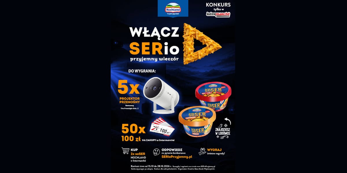 Intermarche: Konkurs soSER