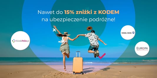KioskPolis.pl: KOD rabatowy Do -15% na wybrane towarzystwa 22.01.2025