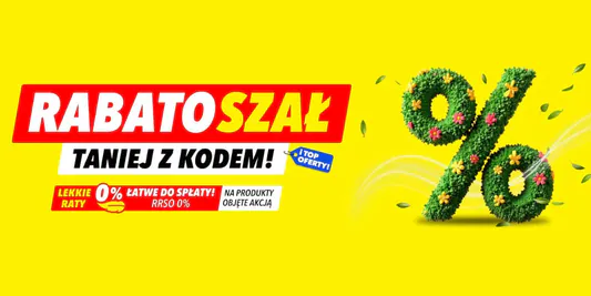 Media Expert:  Rabatoszał w Media Expert 02.07.2025