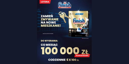 Loterie i Konkursy: Loteria Finish 2025 02.04.2025